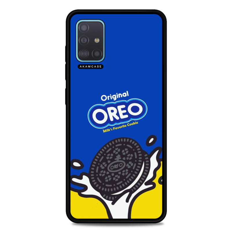کاور آکام مدل AMC-WSGA51-OREO5 مناسب برای گوشی موبایل سامسونگ Galaxy A51