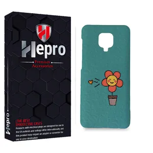HEPRO MC Cover for XIAOMI Redmi Note 9S / Redmi Note 9 PRO