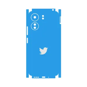MAHOOT Tweeter-FullSkin Cover Sticker for Xiaomi Redmi 13C