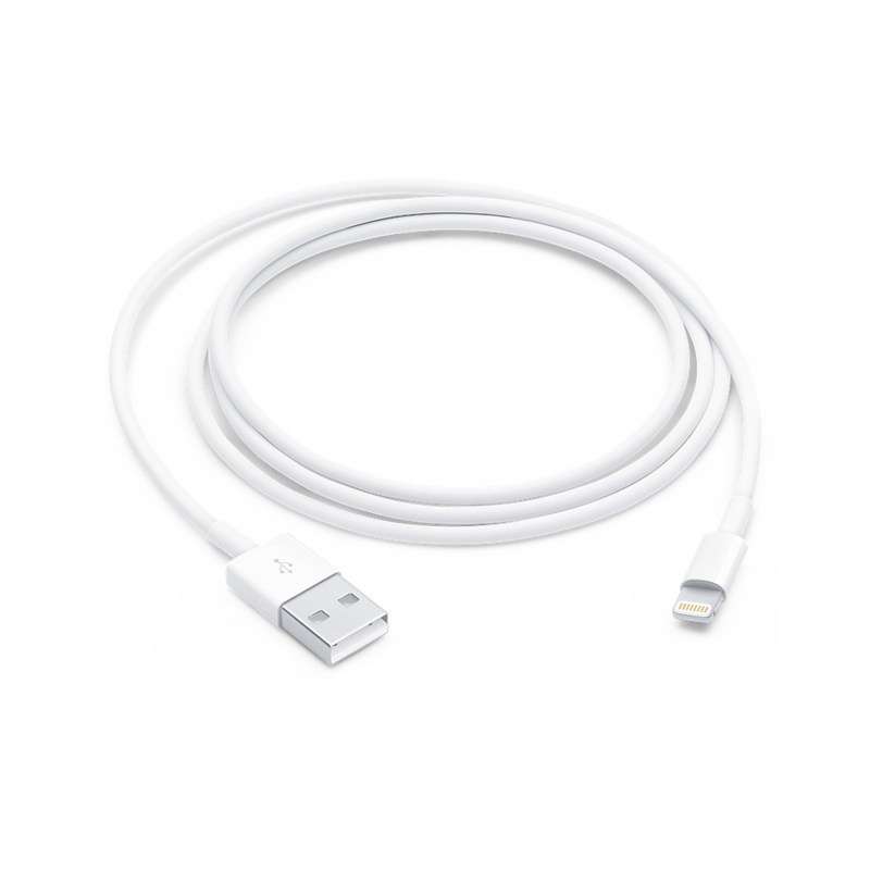کابل تبدیل USB به لایتنینگ مدل  G9G84 طول 1 متر