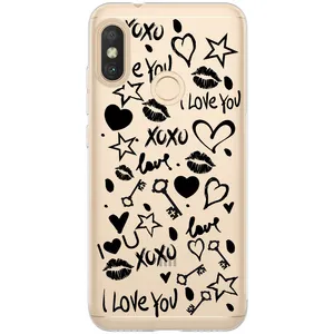 Megafone C15-B Cover For Xiaomi Mi A2 / Mi 6X