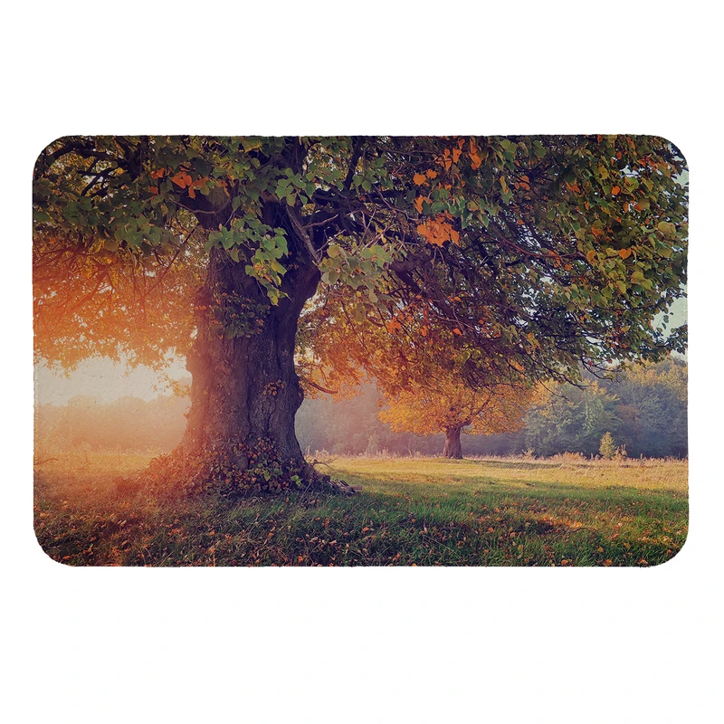 پادری  طرح منظره کد 164سایز 50x80 سانتی متر