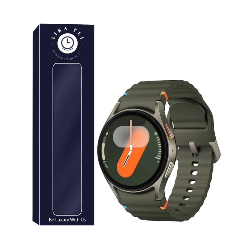 بند آیکاتل مدل Marvin مناسب برای ساعت هوشمند سامسونگ Galaxy Watch 4 Classic 46mm 
