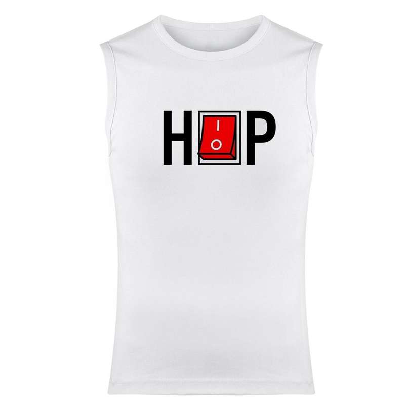 تاپ مردانه مدل HIP HOP کد J40 S