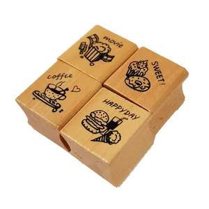 مهر مدل Sweet مجموعه 4 عددی