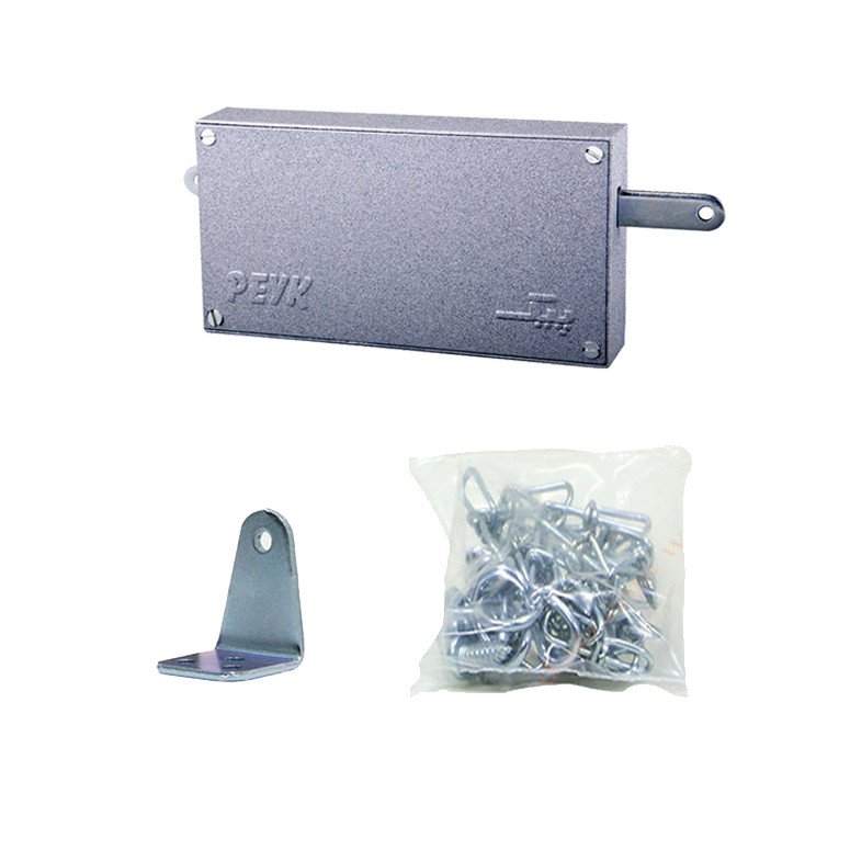 دربازکن تصویری الکتروپیک مدل FD1086/1096/White/1 یک واحدی باماژول ریموت دار
