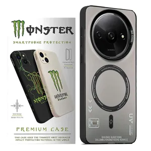  Monster SoCool Cover for Xiaomi Redmi A3 2024