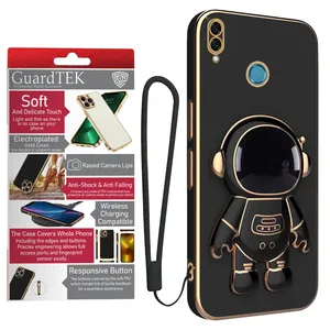 Guardtek asak Astronaut Strap Cover for Huawei Y6 Prime 2019/ Y6s