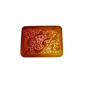 سنگ عقیق مدل خطی کد 3263