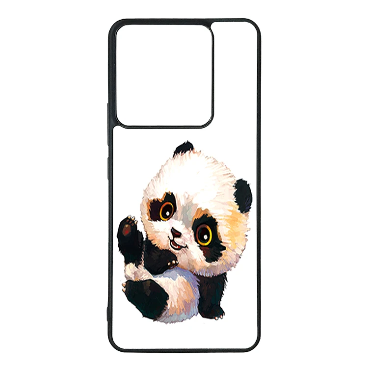 کاور گالری وبفر طرح پاندا مناسب برای گوشی موبایل شیائومی 14t