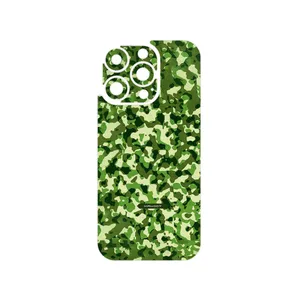 MAHOOT Army_Green Cover Sticker for Apple iPhone 16 Pro