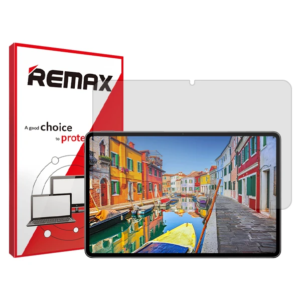 محافظ صفحه نمایش شفاف ریمکس مدل HyGEL مناسب برای تبلت هوآوی MatePad Pro 12.6