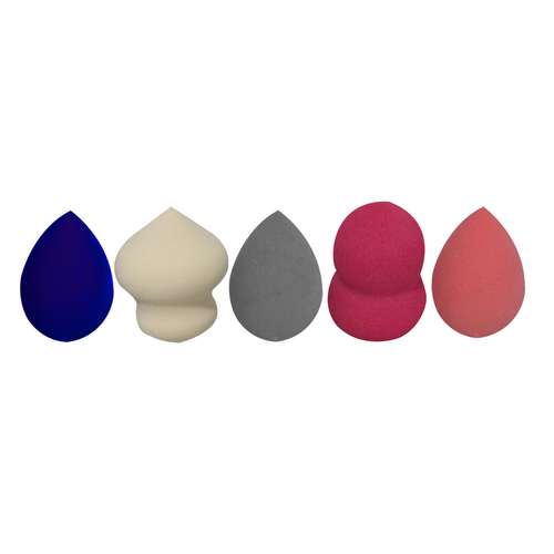 پد آرایشی بیوتی بلندر مدل micro mini مجموعه 5 عددی