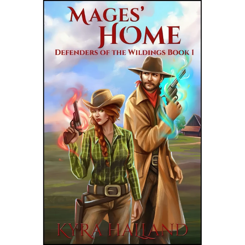 کتاب Mages Home  اثر Kyra Halland انتشارات تازه ها