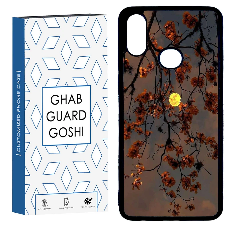 کاور قاب گارد گوشی طرح منظره کد TPU-188 مناسب برای گوشی موبایل سامسونگ GALAXY A10S