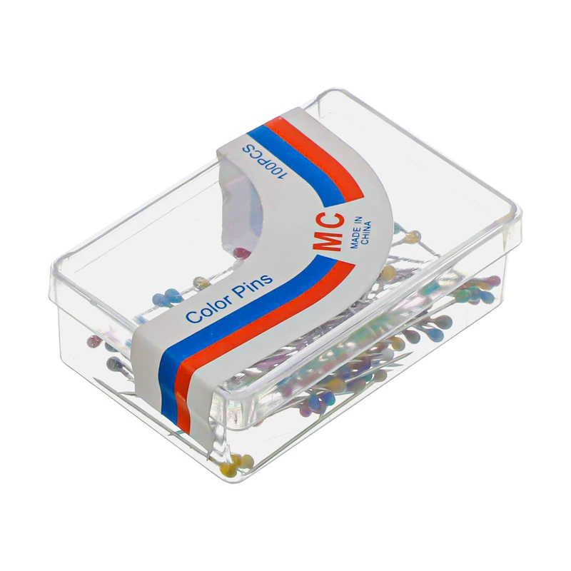 سوزن ته گرد مدل سرمینا بسته 100 عددی