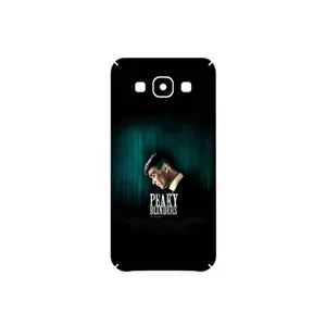 MAHOOT peaky blinders Cover Sticker for Samsung Galaxy E5