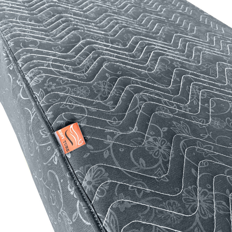 محافظ تشک اسپی توره مدل آرامش کد ET-  t یک نفره سایز 90*200 سانتی‌متر