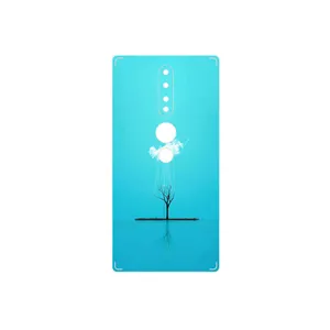 MAHOOT Minimal Tree Cover Sticker for Lenovo Phab2 Pro