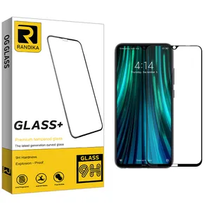 Randika GLD Screen Protector For Xiaomi Redmi Note 8