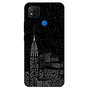 Megafone 7768 Cover For Xiaomi Redmi 9C / 9C NFC