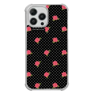 AKAM AMC-WTA13PROMAX-FLOWERS9 Cover For Apple iPhone 13 Pro Max