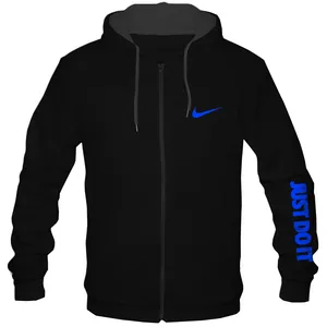 سویشرت زنانه مدل Just Do It کد MH16 رنگ مشکی
