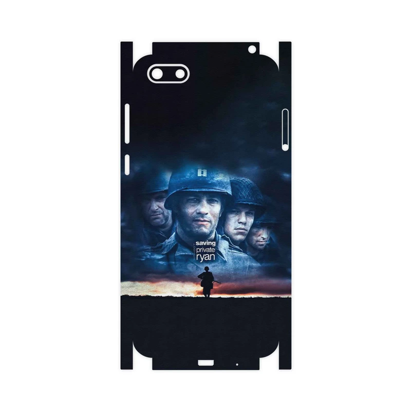 برچسب پوششی ماهوت مدل Saving Private Ryan-FullSkin مناسب برای گوشی موبایل هوآوی Y5 Prime 2018