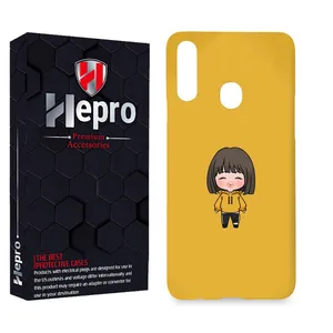 HEPRO MC Cover for Samsung Galaxy A20S