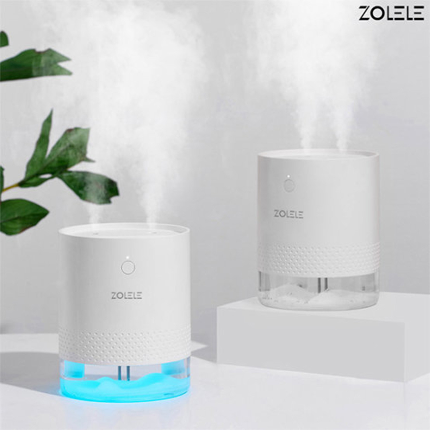 دستگاه بخور و رطوبت ساز سرد زوللی مدل J905