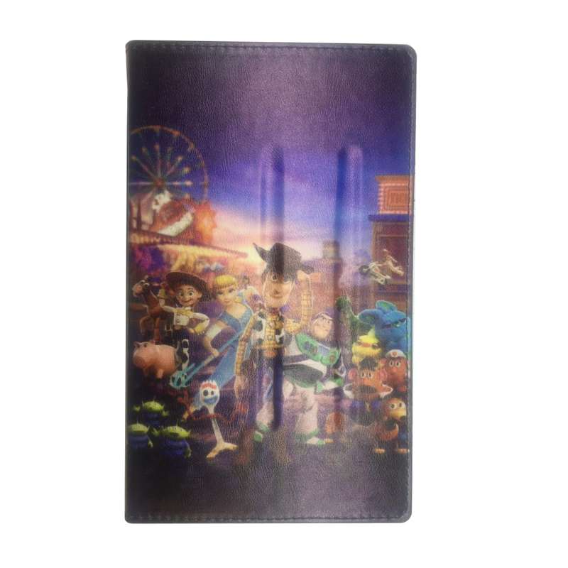 کیف کلاسوری مدل عروسکی - 01 مناسب برای تبلت سامسونگ Galaxy Tab A7 10.4 2020 / T505