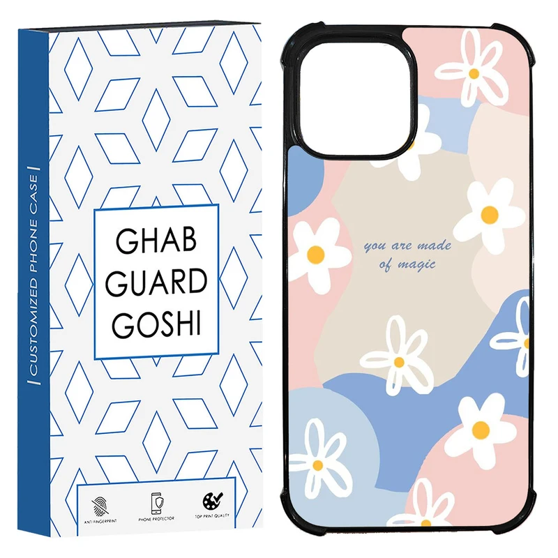کاور قاب گارد گوشی طرح  فانتزی کد TPU-013 مناسب برای گوشی موبایل اپل Iphone 13 pro max
