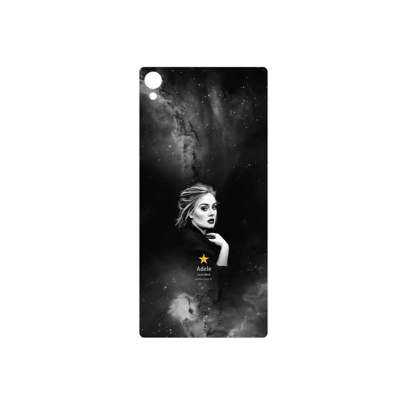 برچسب پوششی ماهوت مدل Adele مناسب برای گوشی موبایل سونی Xperia Z3