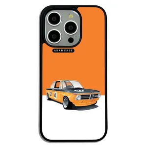 AKAM AMCWA15PRO-BMW-9 Cover For Apple iPhone 15 Pro