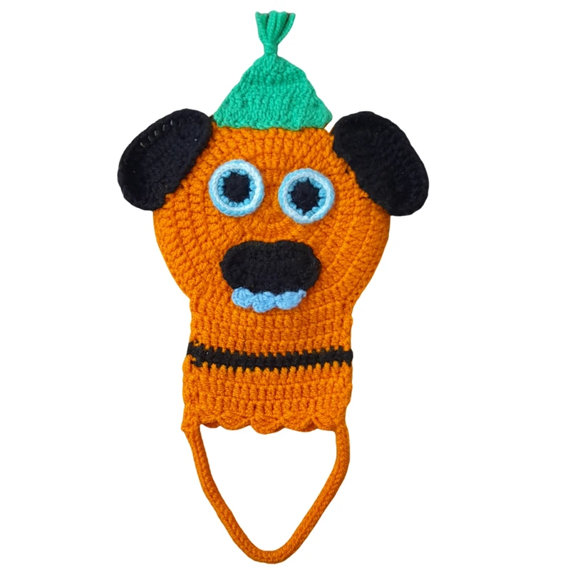 لیف حمام کودک مدل سگ