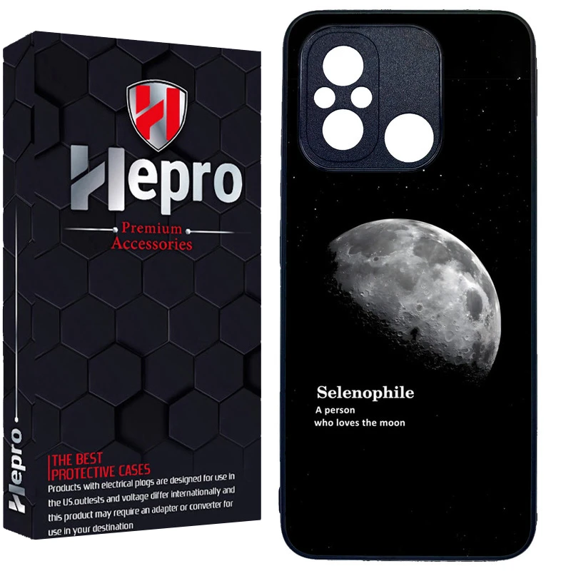 کاور هپرو طرح فانتزی مدل TPU مناسب برای گوشی موبایل شیائومی Redmi 12C