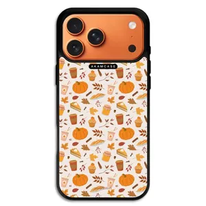 AKAM AMC-WA17PROMAX-PUMPKIN-20 Cover For Apple iPhone 17 Pro Max