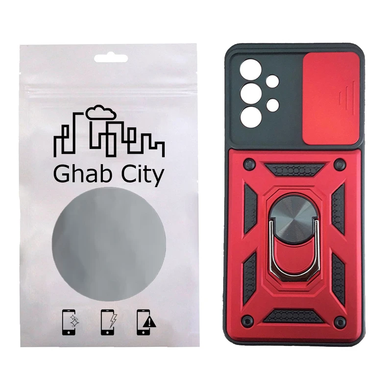  کاور قاب سیتی مدل KBM1 مناسب برای گوشی موبایل سامسونگ Galaxy A53 5G