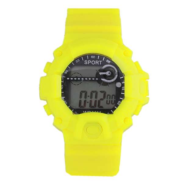 ساعت مچی دیجیتال مدل LE 3806 -ZA-ME