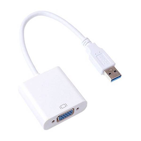 مبدل USB 3.0 به VGA دی نت مدل ce