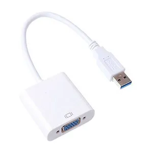 مبدل USB 3.0 به VGA دی نت مدل ce