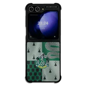 AKAM AMC-WSGZFLIP5-HARRY POTTER-49 Cover For Samsung Galaxy Z Flip 5