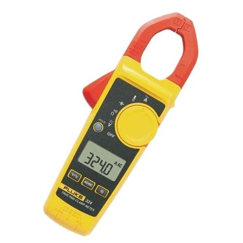 مولتی متر دیجیتال فلوک مدل Fluke 324 TRMS