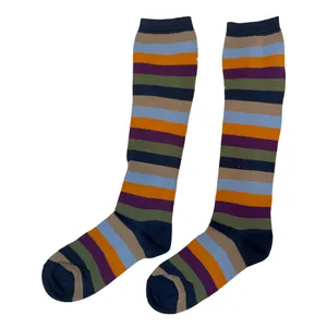 جوراب ساق بلند بچگانه سانتاگوستینو مدل 36838 راه دار