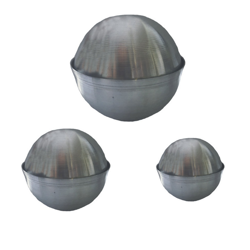 قالب شمع طرح کروی مدل 3SIKOR مجموعه 3 عددی