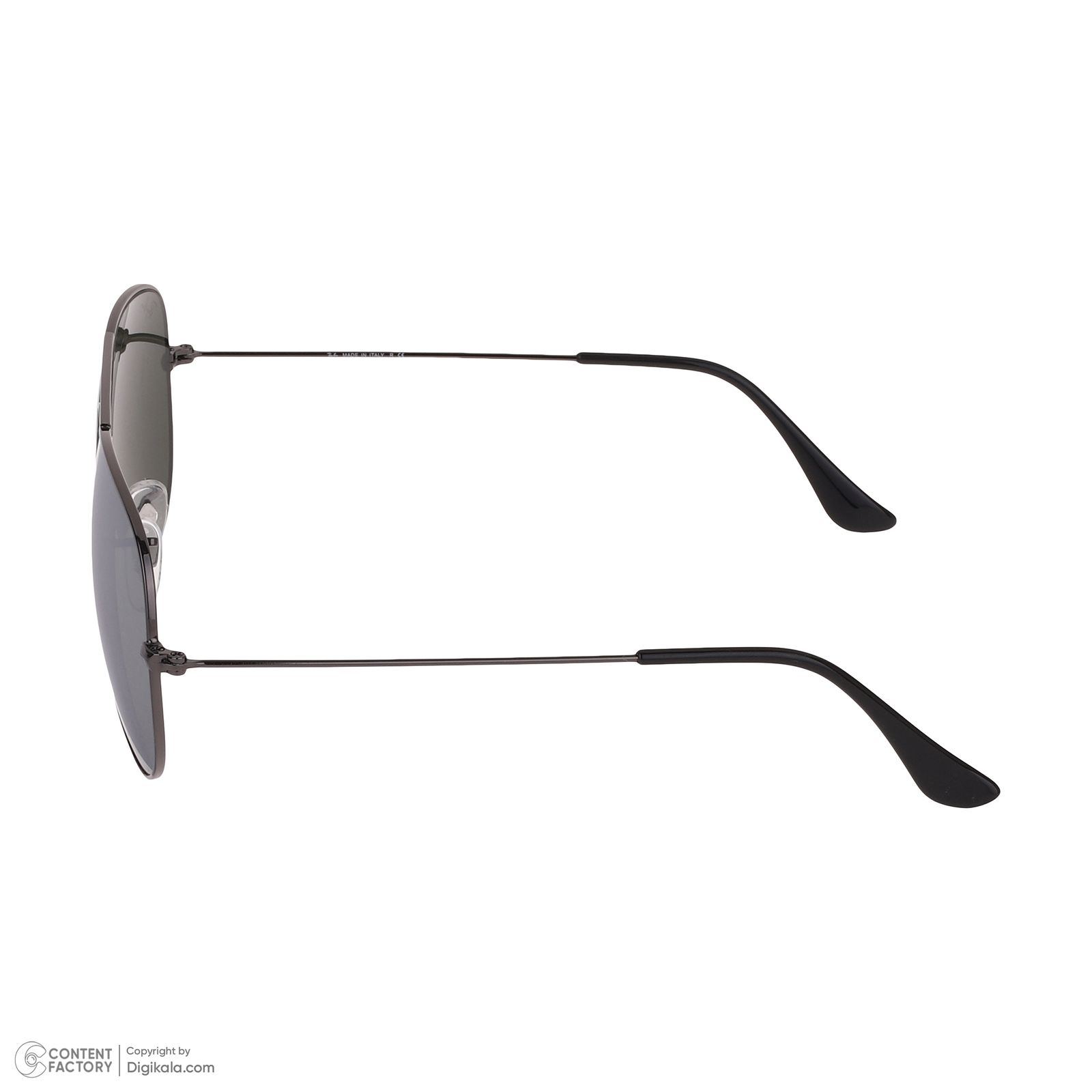عینک آفتابی خلبانی غیر پلاریزه ری بن مدل 3025-004/40 -  - 6