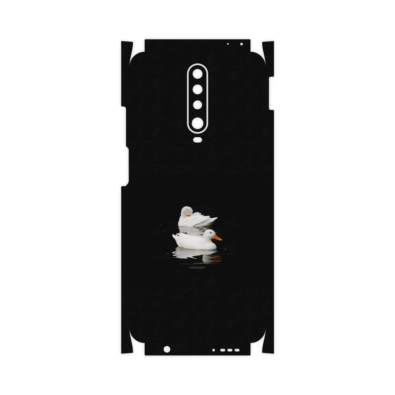 برچسب پوششی ماهوت مدل Duck-FullSkin مناسب برای گوشی موبایل شیائومی Redmi K30