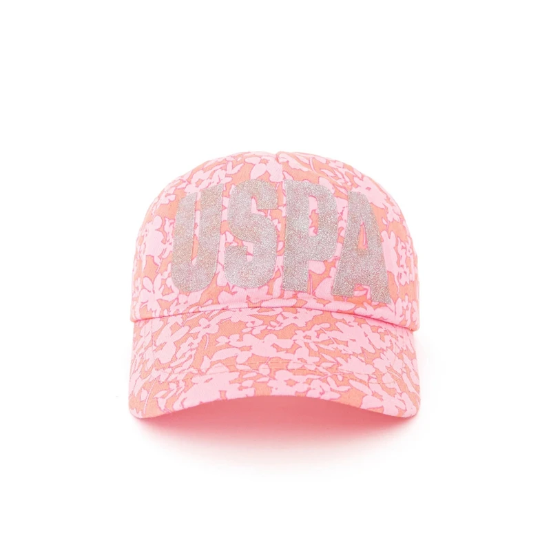 کلاه کپ زنانه یو اس پولو کد  20149