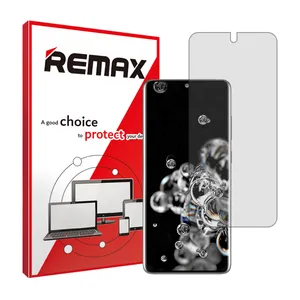 Clear screen protector Remax HyGEL model suitable for Samsung Galaxy S20 Ultra mobile phones