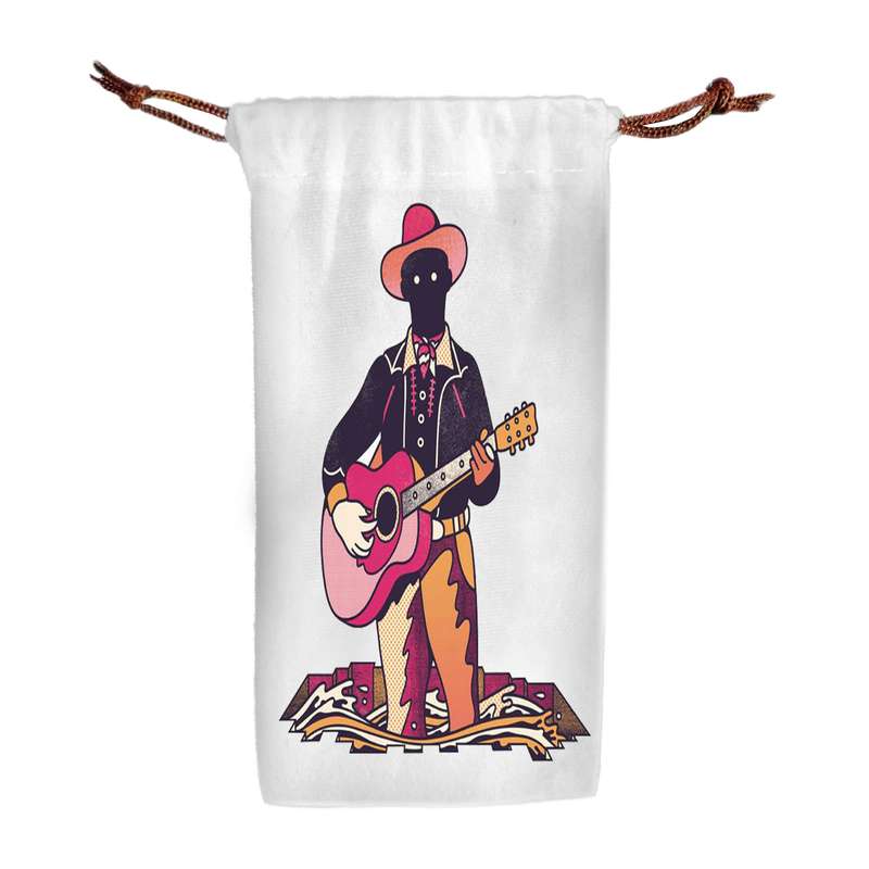 کاور عینک مدل گیتار کد 169 BBB